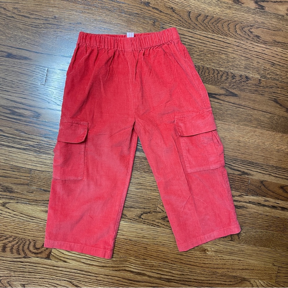 orient expressed cordurory pull on pants